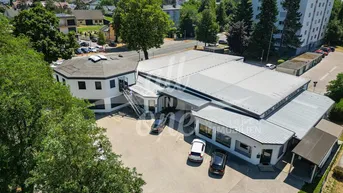 Expose Flexible Lager- oder Bürofläche in Klagenfurt – 313 m² in guter Lage
