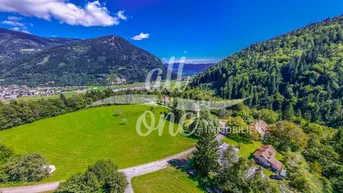 Expose Sonniger Baugrund in erhöhter Lage mit Blick auf den Ossiacher See (Nahe Villach)-RESERVIERT-