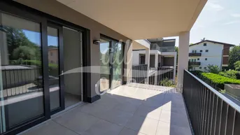 Expose Optimal aufgeteilte 3-Zimmer-Neubauwohnung mit 14 m² Balkon