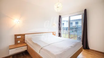 Expose VIKTRING: Exklusive Gartenwohnung mit 2 TG-Parkplätzen inkl. Möblierung