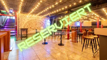 Expose 2 Bars/Nachtclubs/Nachtlokale in Villach zu verkaufen! - RESERVIERT -