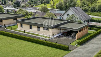 Expose Bungalow mit Doppelcarport im Neubauprojekt „Rosee“ – Wohnen nahe Velden