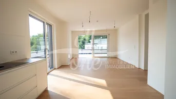 Expose 2-Zimmer Miet-Penthouse mit Terrasse in TOP Lage in Velden