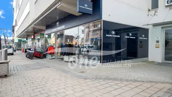 Expose Renditestarkes Anlageobjekt: Geschäftslokal in Feldkirchen mit sicherer Rendite und 2 Tiefgaragenplätzen!