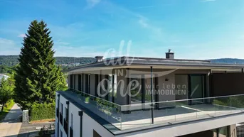 Expose Exklusives Penthouse mit 50 m² Terrasse – Neubau in Velden am Wörthersee
