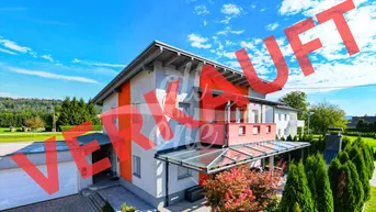 Expose **Bezauberndes Einfamilienhaus mit modernem Komfort im Rosental (10 km von Klagenfurt)**