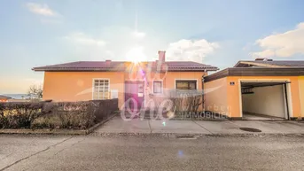 Expose Sonniger Bungalow mit 777 m² Grundstück in Kleinbuch/Klagenfurt