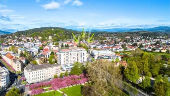 Expose Altbauwohnung mit Garten - Wohnung / Büro - Kreuzbergl
