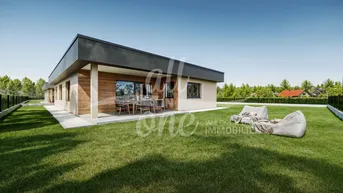 Expose Neubau-Bungalows in Rosegg mit Garten &amp; Carport - In nur 5 Autominuten von Velden