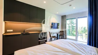 Expose Micro-Apartments mit Seeblick und Bademöglichkeit zu verkaufen