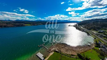 Expose Micro-Apartments mit Seeblick und Bademöglichkeit zu verkaufen