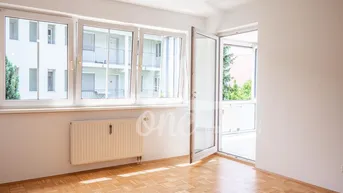 Expose Ihr neues Zuhause in Waidmannsdorf - 3-Zimmer Wohnung Wohnung mit Loggia