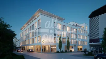 Expose Moderne Büro- oder Praxisfläche – Exklusives Ambiente im Neubauprojekt „Das Geyer"