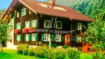 Expose Einzigartiges Bauernhaus mit separater Wohneinheit in traumhafter Ski-Lift-Nähe