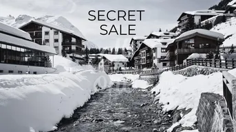 Expose Refugium der Exklusivität: Ski In/Out Chalet-Trio in Lech (Zug) am Arlberg