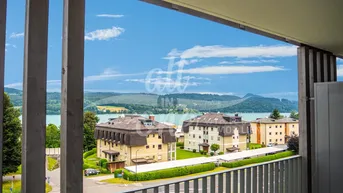 Expose Töschling am Wörthersee: südseitiges Doppel-Appartement mit Seeblick