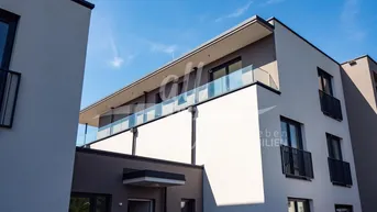 Expose Exklusives Penthouse – ruhig wohnen, zentral leben in Velden