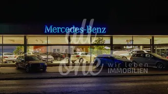 Expose Verkaufs-/Geschäftshalle in Top-Lage – Villach, Ossiacher Zeile