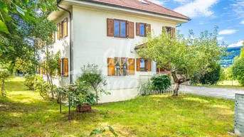 Expose Repräsentatives Anwesen mit 1.459 m² Grund in Velden am Wörthersee
