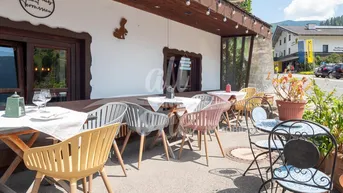 Expose Gastronomiebetrieb im Herzen von Bad Kleinkirchheim – Restaurant mit Café!- zu verpachten - RESERVIERT!