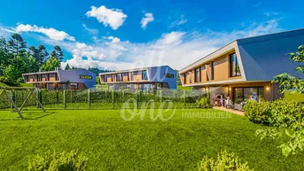 Expose Stilvolle Neubau-Reihenhäuser in Klagenfurt/Wölfnitz!