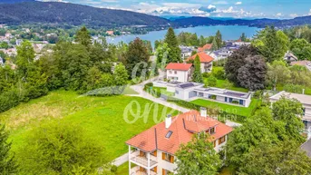 Expose Velden am Wörthersee - Villa mit 1459 QM Grund in Ruhelage