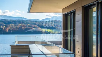 Expose WÖRTHERSEE: Luxus-Penthouse mit privatem Seezugang