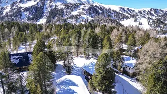 Expose Exklusives Ski-In/Ski-Out Chalet mit Freizeitwohnsitzwidmung in Top-Lage an der Turracher Höhe
