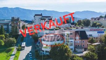 Expose Charmante Stadtwohnung in Villach mit Panoramablick!