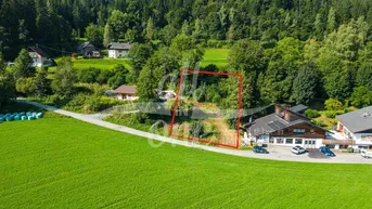 Expose Sonniges Baugrundstück in Himmelberg