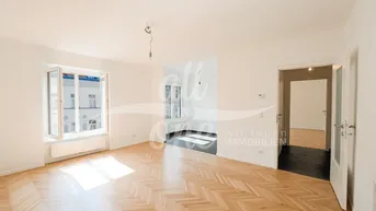 Expose Erstbezug nach Sanierung – 2-Zimmer-Wohnung im 5. Stock mit Lift in Wien Landstraße