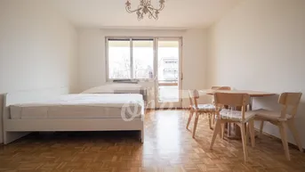 Expose 1-Zimmer Wohnung mit Balkon in Waidmannsdorf zu vermieten