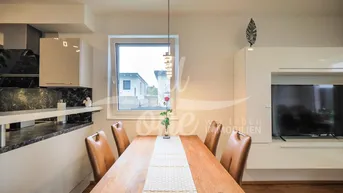 Expose VIKTRING: Exklusive Gartenwohnung mit 2 TG-Parkplätzen inkl. Möblierung