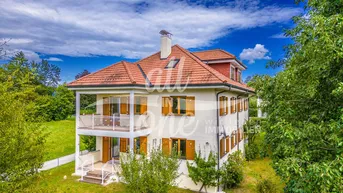 Expose Repräsentatives Anwesen mit 1.459 m² Grund in Velden am Wörthersee