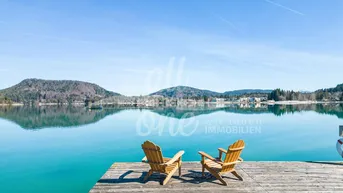 Expose Exklusives Haus am Faaker See mit 234 m² Wohnfläche, Bootsanlegeplatz inkl. E-Boot , Badehaus/Sauna