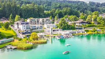 Expose SEELEBEN-Exklusive Seewohnung am Wörthersee