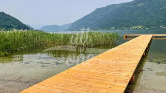 Expose Mobile Homes direkt am Ossiacher See als Investition + Urlaub!