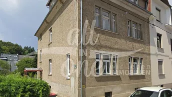 Expose Altstadthaus mit Blick auf das Kreuzbergl – Rarität in Bestlage von Klagenfurt