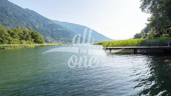 Expose Seezugang am Ossiacher See mit bezaubernder Ferienwohnung zu verkaufen!