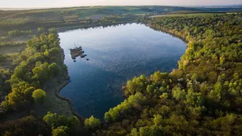 Expose Unberührtes Naturwunder in Ungarn-Privater Badesee mit Wald, Wiese und bebaubarem Grundstück-112 Ha
