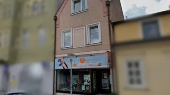 Expose Dachgeschosswohnung im Herzen von Gloggnitz