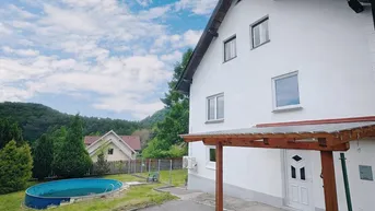 Expose Traumhaftes Einfamilienhaus in Grünbach am Schneeberg – Ihr neues Zuhause!