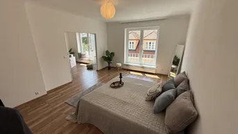 Expose ‘‘Zentral. Modern. Bezugsfertig - Traumhafte neu renovierte 3 Zimmer Wohnung im Herzen von Wiener Neustadt‘‘