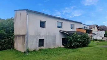 Expose Sanierungsbedürftiges Einfamilienhaus in Bad Erlach