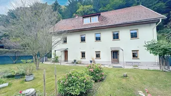 Expose Charmantes Einfamilienhaus in Edlitz – sofort einziehen &amp; wohlfühlen!
