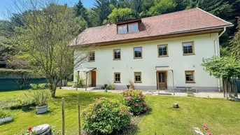 Expose Charmantes Einfamilienhaus in Edlitz – sofort einziehen &amp; wohlfühlen!