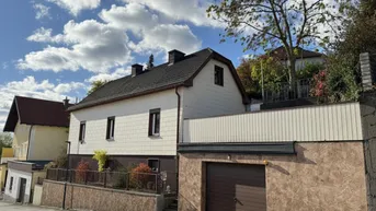 Expose Charmantes Einfamilienhaus in Grünbach am Schneeberg