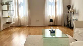 Expose Möbilierte komfortable zentrale Lage 2 Zimmer Wohnung