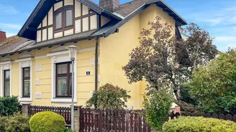 Expose PAULA, hier bin ich zu Hause!