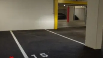 Expose Tiefgaragenstellplatz im Herzen von Wolkersdorf